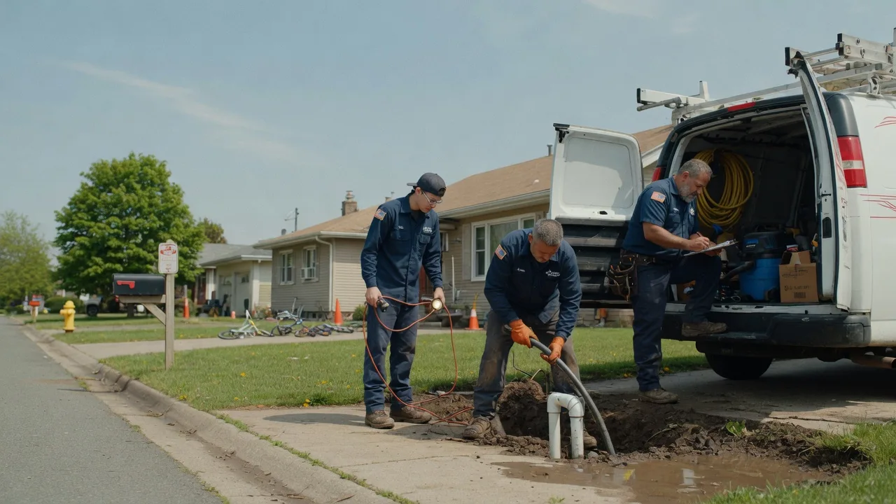 Slab Leak Detection in Newberry Springs, CA near me